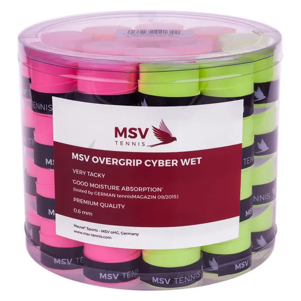 MSV Cyber Wet Overgrip