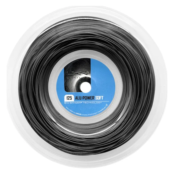 Luxilon Big Banger Alu Power Soft