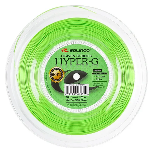 Solinco Hyper-G Soft