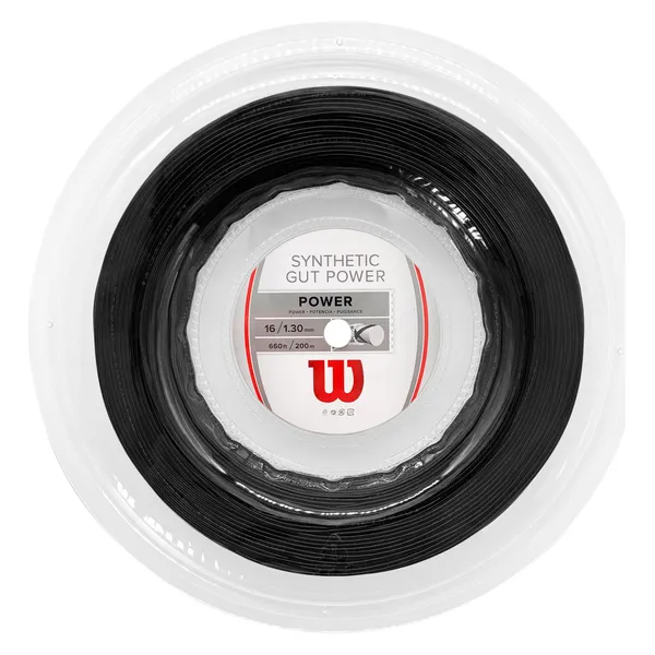 Wilson Synthetic Gut Power
